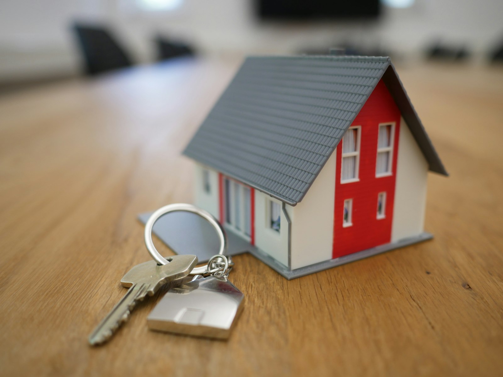 Modern residential home in Mexico financed through crowdlending